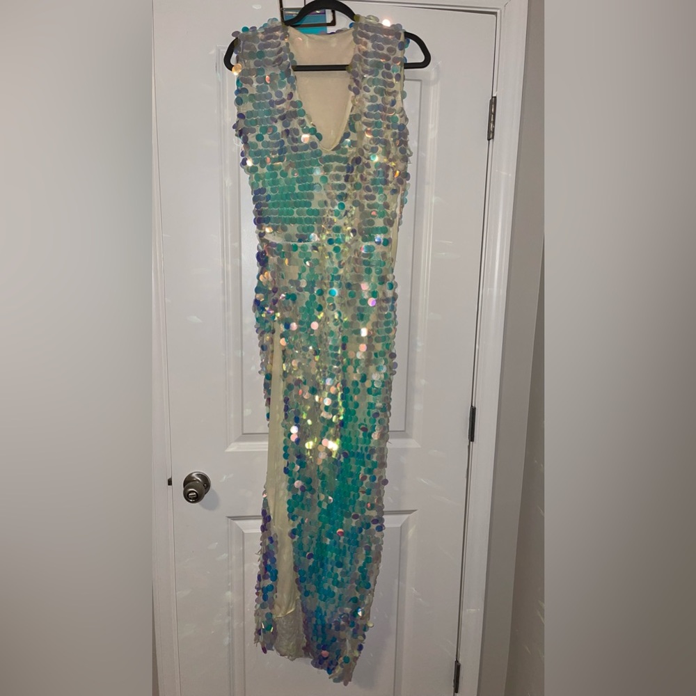 Sparkle Sequin Dress